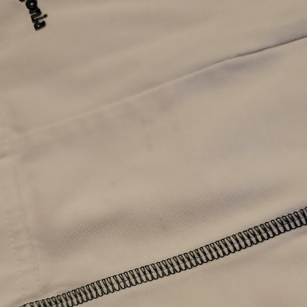 Patagonia White Polo Classic Cotton Blend Shirt - Picture 7 of 10